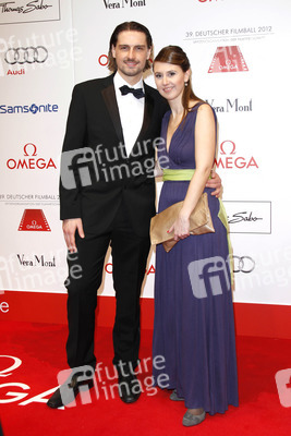 Philip Koch mit Freundin