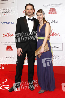 Philip Koch mit Freundin