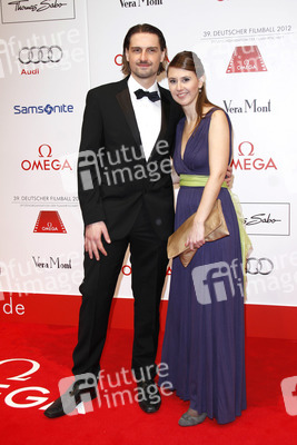 Philip Koch mit Freundin