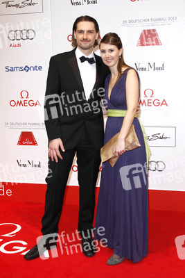 Philip Koch mit Freundin