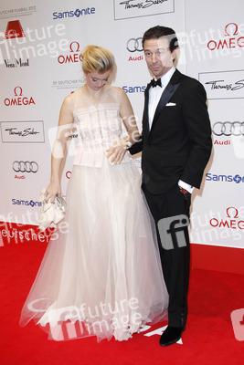 Nina Eichinger, Oliver Berben