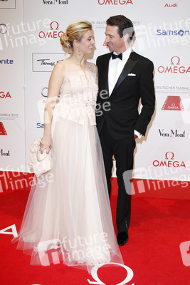 Nina Eichinger, Oliver Berben