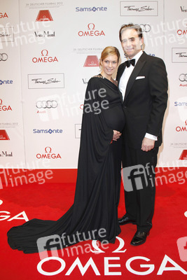 Lisa Martinek, Giulio Ricciarelli