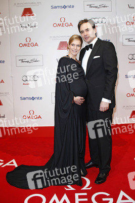 Lisa Martinek, Giulio Ricciarelli