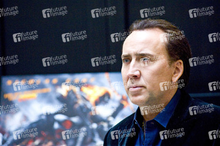 Nicolas Cage