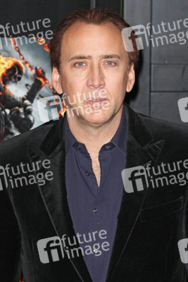 Nicolas Cage
