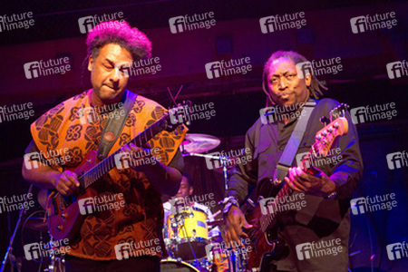 Jean-Paul Bourelly, Darryl Jones (Black Stone Raiders)