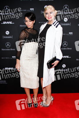 Fernanda Brandao, Jenny Elvers-Elbertzhagen