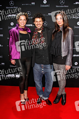 Maria Wedig, Manuel Cortez, Maja Maneiro