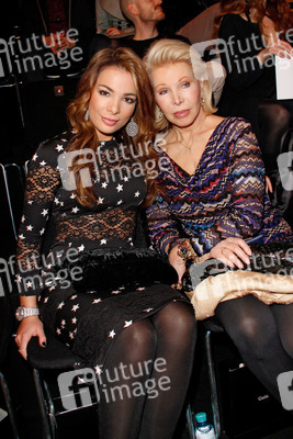 Ute-Henriette Ohoven mit Tochter Chiara Ohoven