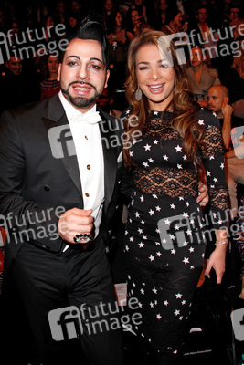 Harald Glööckler mit Chiara Ohoven