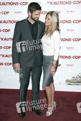 Gerard Butler, Jennifer Aniston