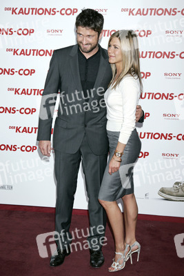 Gerard Butler, Jennifer Aniston