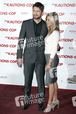 Gerard Butler, Jennifer Aniston