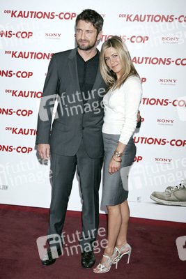 Gerard Butler, Jennifer Aniston