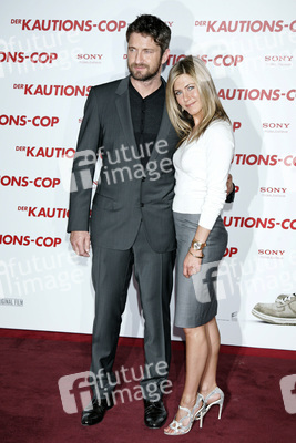 Gerard Butler, Jennifer Aniston