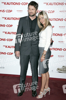 Gerard Butler, Jennifer Aniston