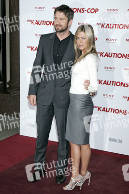 Gerard Butler, Jennifer Aniston