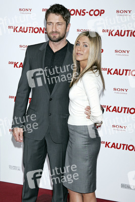 Gerard Butler, Jennifer Aniston