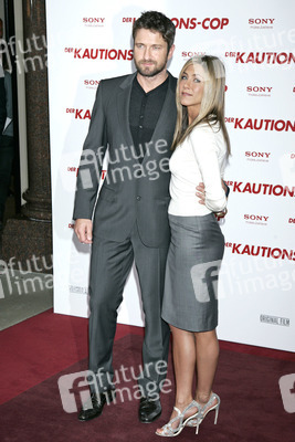Gerard Butler, Jennifer Aniston