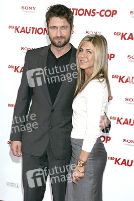 Gerard Butler, Jennifer Aniston