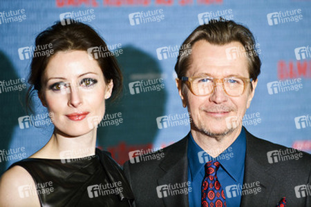 Alexandra Edenborough, Gary Oldman