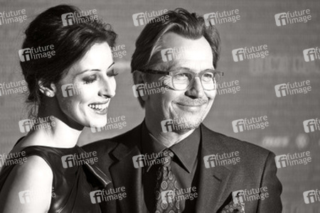 Alexandra Edenborough, Gary Oldman