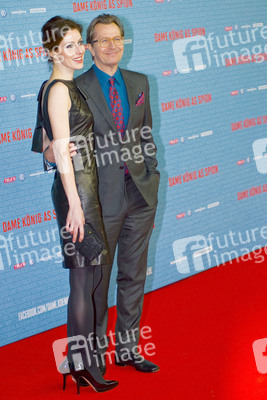 Alexandra Edenborough, Gary Oldman