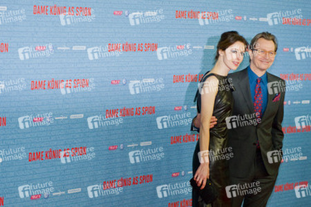 Alexandra Edenborough, Gary Oldman