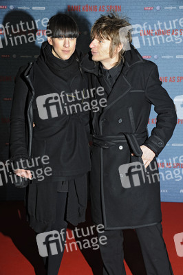 Esther Perbandt, Alexander Scheer