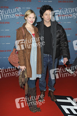 Rosalie Thomass, Thomas Fränzel