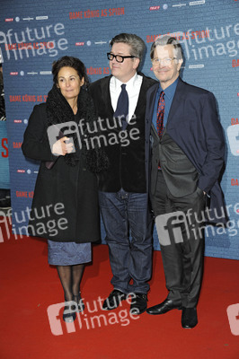 Robyn Slovo, Tomas Alfredson, Gary Oldman