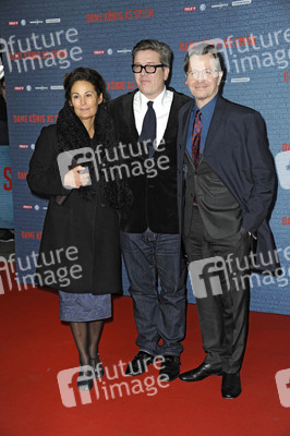 Robyn Slovo, Tomas Alfredson, Gary Oldman