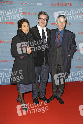 Robyn Slovo, Tomas Alfredson, Gary Oldman
