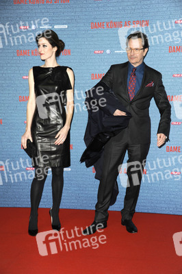 Alexandra Edenborough, Gary Oldman