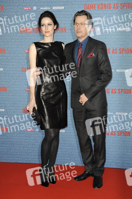 Alexandra Edenborough, Gary Oldman