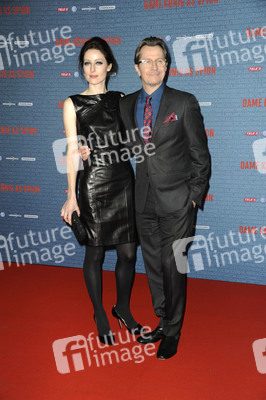 Alexandra Edenborough, Gary Oldman