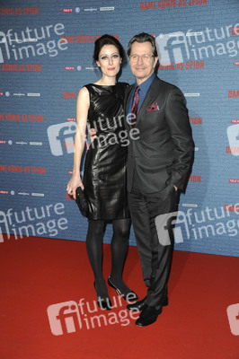 Alexandra Edenborough, Gary Oldman