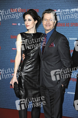 Alexandra Edenborough, Gary Oldman