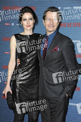 Alexandra Edenborough, Gary Oldman