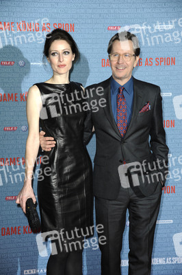 Alexandra Edenborough, Gary Oldman