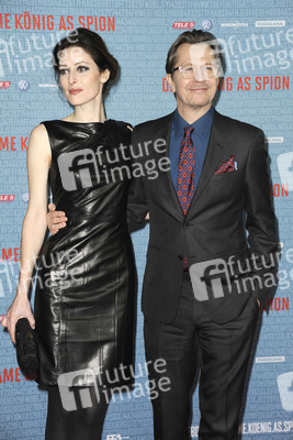 Alexandra Edenborough, Gary Oldman