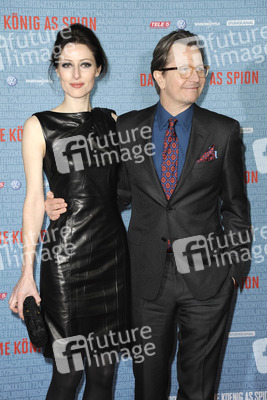 Alexandra Edenborough, Gary Oldman