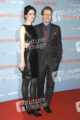 Alexandra Edenborough, Gary Oldman