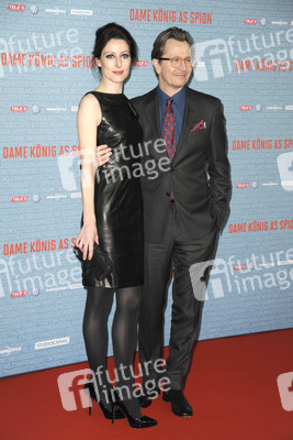 Alexandra Edenborough, Gary Oldman