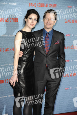 Alexandra Edenborough, Gary Oldman