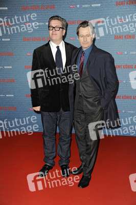 Tomas Alfredson, Gary Oldman