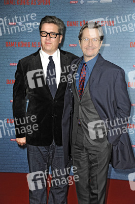 Tomas Alfredson, Gary Oldman