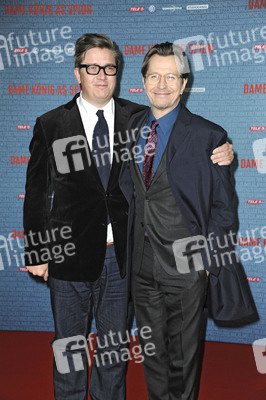 Tomas Alfredson, Gary Oldman