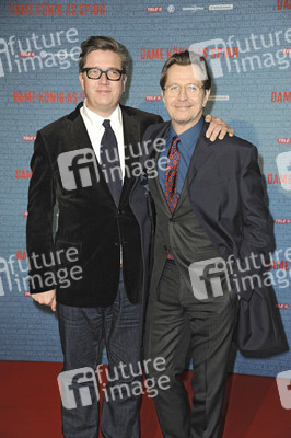 Tomas Alfredson, Gary Oldman